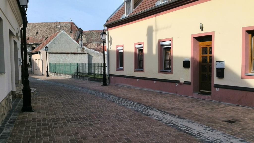 Apartman Kaszas Central Mosonmagyaróvár المظهر الخارجي الصورة