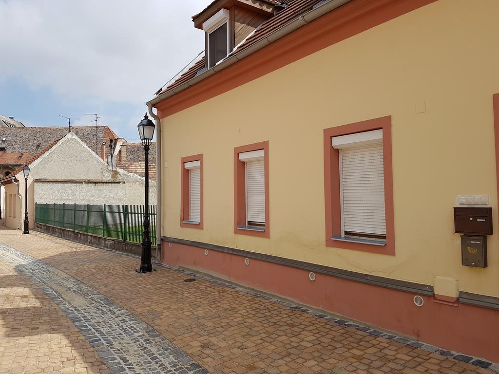Apartman Kaszas Central Mosonmagyaróvár المظهر الخارجي الصورة