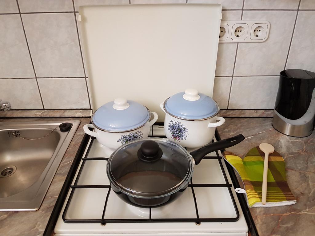Apartman Kaszas Central Mosonmagyaróvár المظهر الخارجي الصورة