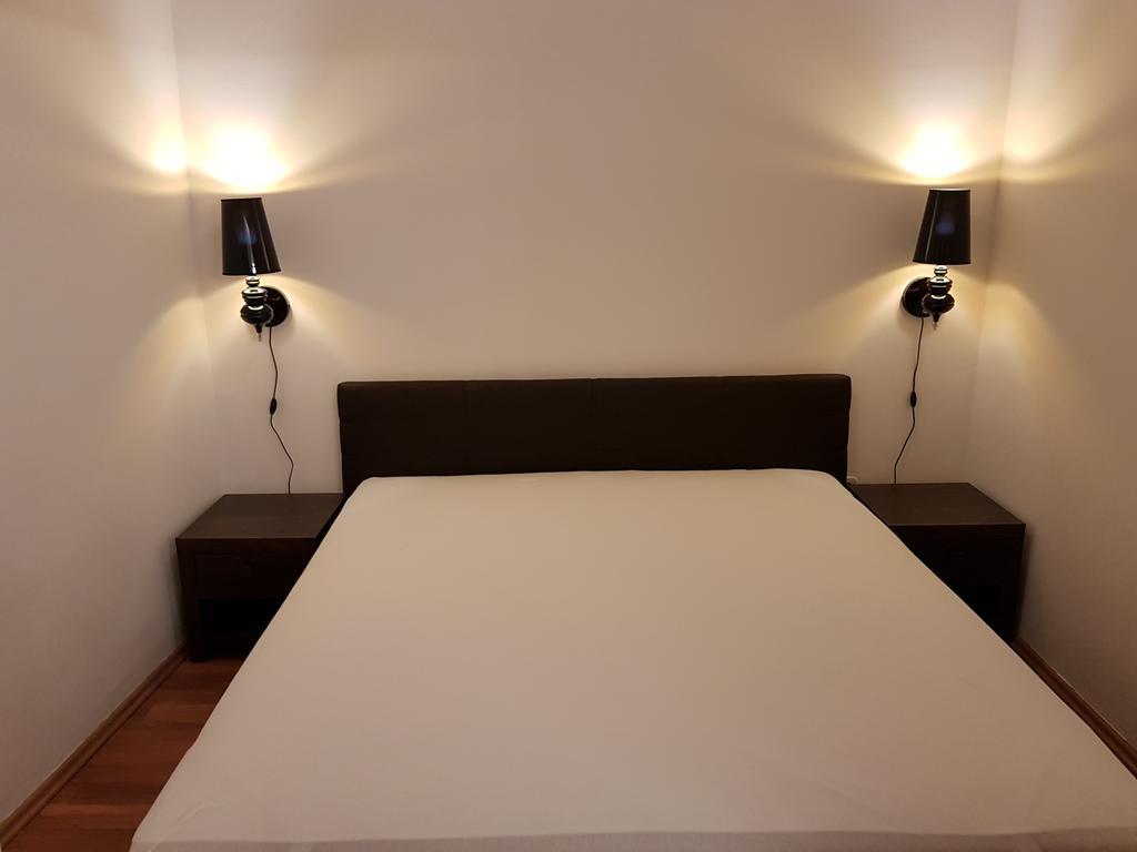 Apartman Kaszas Central Mosonmagyaróvár المظهر الخارجي الصورة