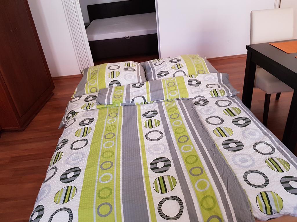 Apartman Kaszas Central Mosonmagyaróvár المظهر الخارجي الصورة