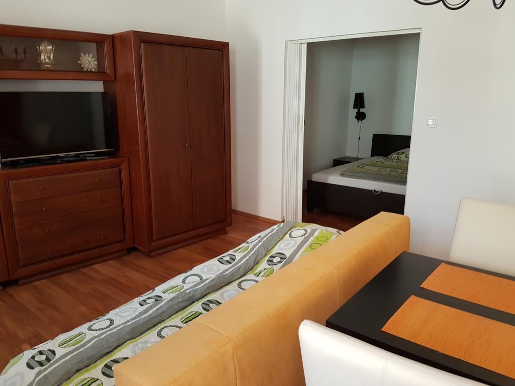 Apartman Kaszas Central Mosonmagyaróvár المظهر الخارجي الصورة